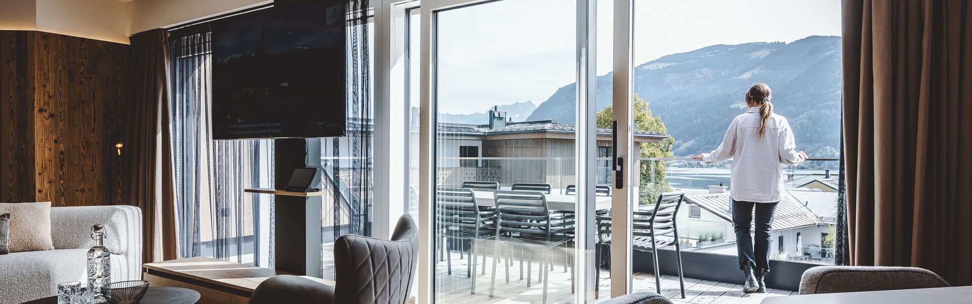 Penthouse View