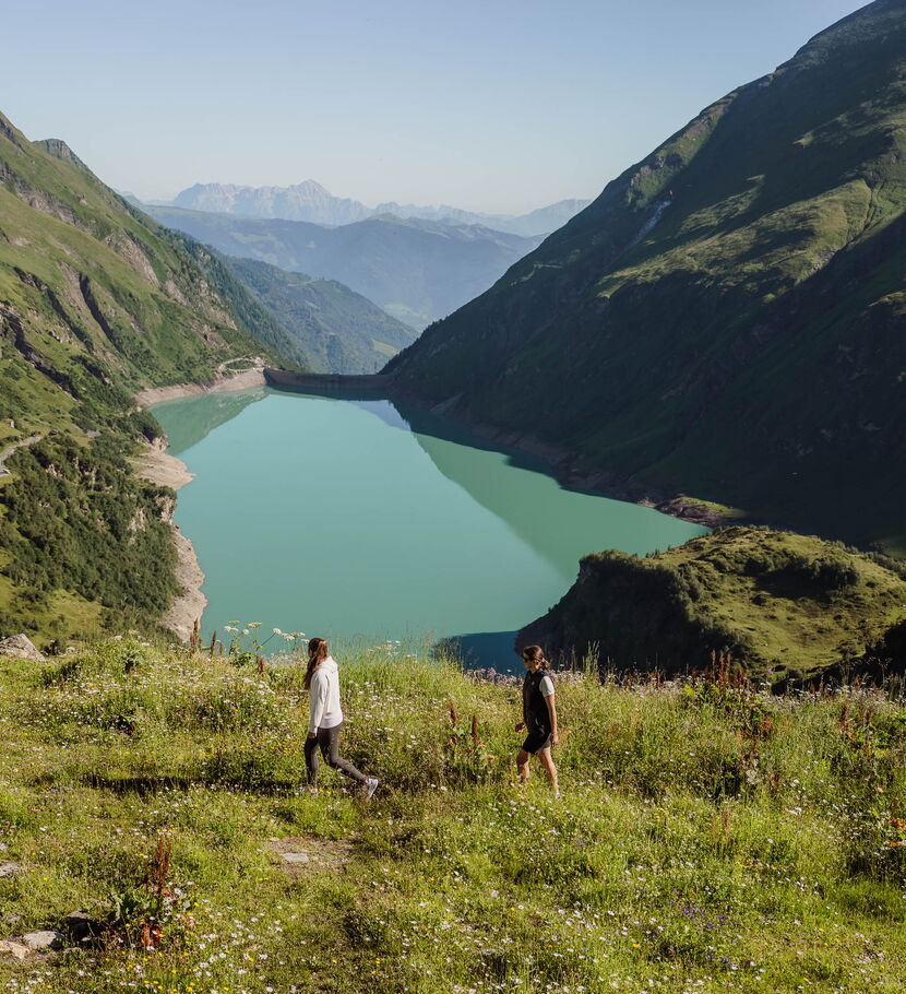 Stausee Kaprun